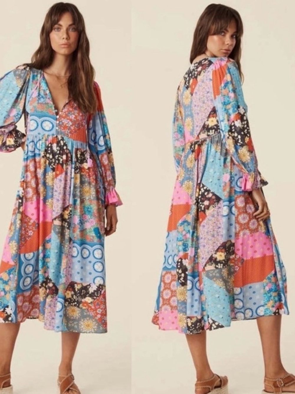 Spell dress